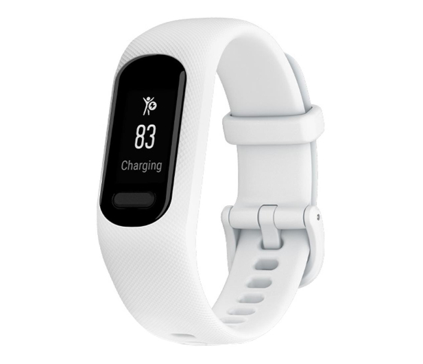 Garmin Vívosmart 5 biały mały/średni - 743294 - zdjęcie